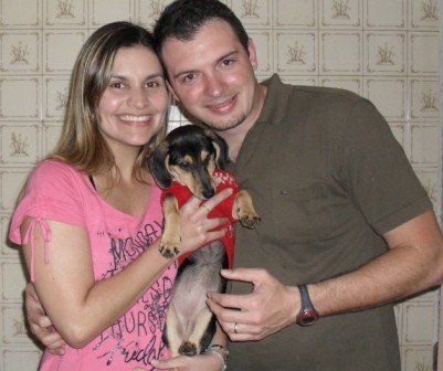 Pietra ( ex-Cotoca ) - final feliz e COM DEPOIMENTO !!